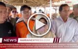 Bupati Pandeglang Raden Dewi Setiani Mengunjungi Posko Pencarian Sekaligus Memberikan Penguatan Moril Kepada Keluarga Jurnalis Yang Hilang Kontak di Selat Sunda