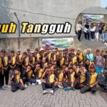Semangat Tanpa Batas, Komunitas Sepuh Tangguh Gelar Jalan Sehat dan Silaturahmi di Villa Dago Pamulang