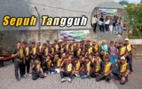 Semangat Tanpa Batas, Komunitas Sepuh Tangguh Gelar Jalan Sehat dan Silaturahmi di Villa Dago Pamulang